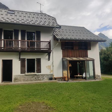 La Maison Des Sables Le Bourg-d'Oisans Exterior photo
