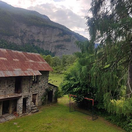 La Maison Des Sables Le Bourg-d'Oisans Exterior photo