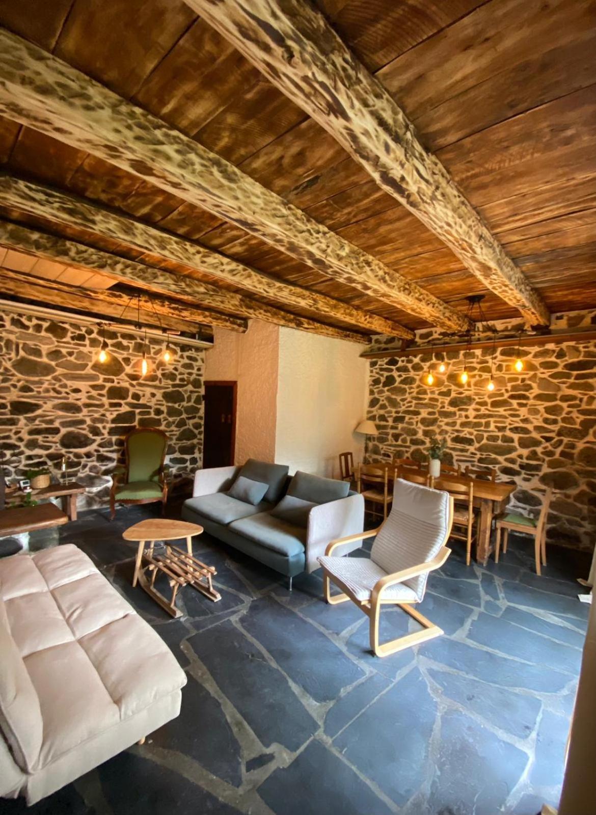 La Maison Des Sables Le Bourg-d'Oisans Exterior photo