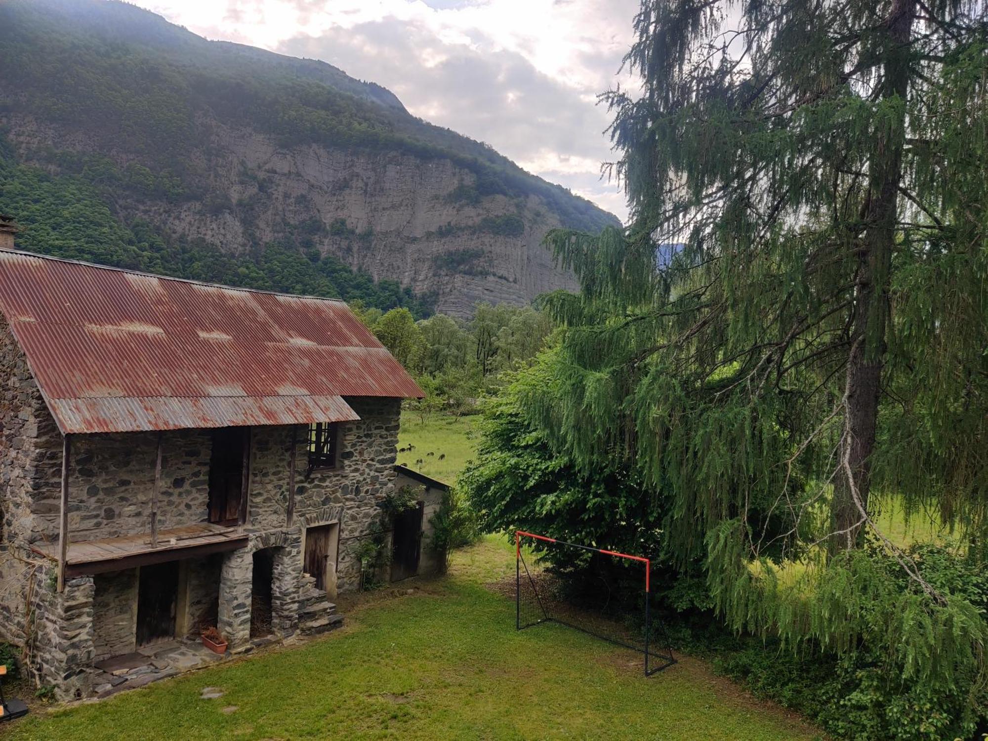 La Maison Des Sables Le Bourg-d'Oisans Exterior photo